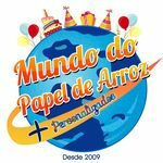 mundodopapeldearroz