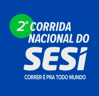 2ª CORRIDA NACIONAL DO SESI