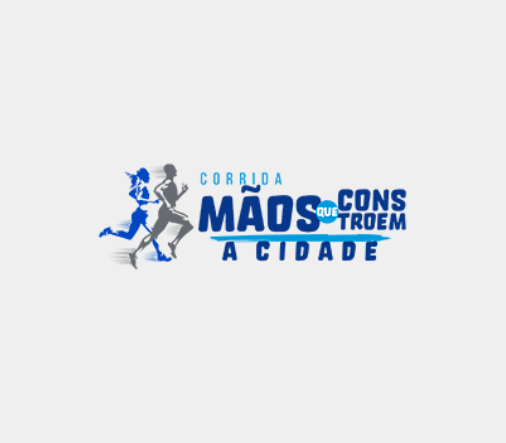 CORRIDA MÃOS QUE CONSTROEM A CIDADE