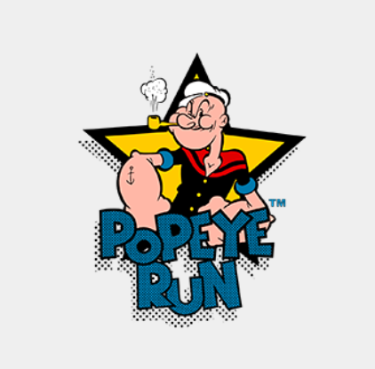 CORRIDA OFICIAL DO POPEYE