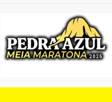 MEIA MARATONA DE PEDRA AZUL 2026 (PEDRA AZUL/ES)