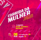 CORRIDA DA MULHER  (CACHOEIRO DE ITAPEMIRIM/ES)