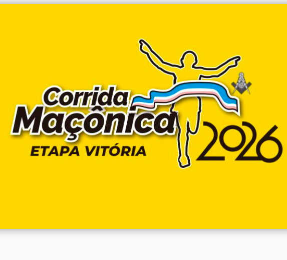 CORRIDA MAÇÔNICA