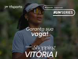 TRACK&FIELD SHOPPING VITÓRIA