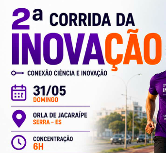 2ª CORRIDA DA INOVAÇÃO